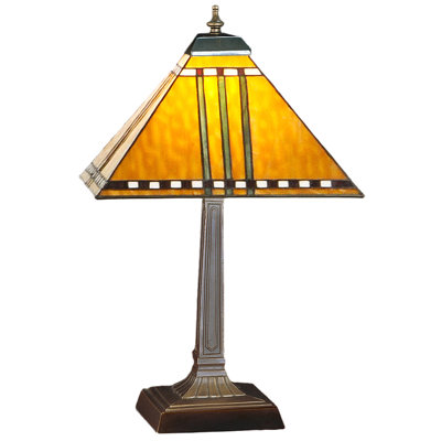 Matney Metal Table Lamp