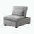 Tissu gris