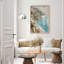«Coastal Charm», impression encadrée sur papier par Azure Artisanal Studio-2140934876-2140934851