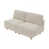 Beige Fabric sélectionné