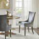Ultra Velvet Dining Upholstered Side Chair