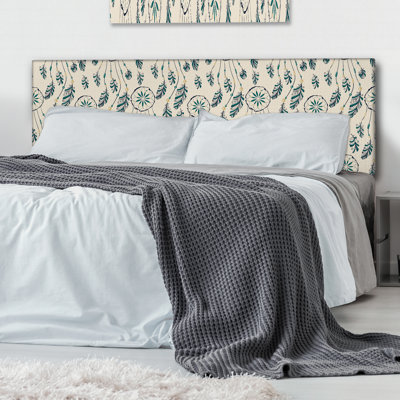 Bellestri Upholstered Headboard