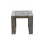 Table d'appoint en bois Asther
