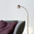 Girardi 51'' LED Task Floor Lamp-626160143