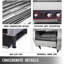 Four grille-pain commercial VEVOR