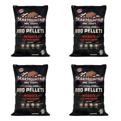 Bear Mountain BBQ 20 Lb. Pellets