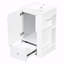 Meuble-lavabo autoportant avec lavabo en céramique-1543070627