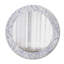 Huldar Glass Flat Wall Mirror