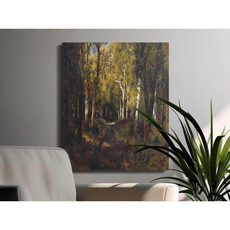 Dambrosio Wrapped Canvas Print Set, 24x32