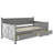 Daybed With 2 Large Drawers-1250581408