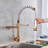 Senlesen Pull Down Kitchen Faucet