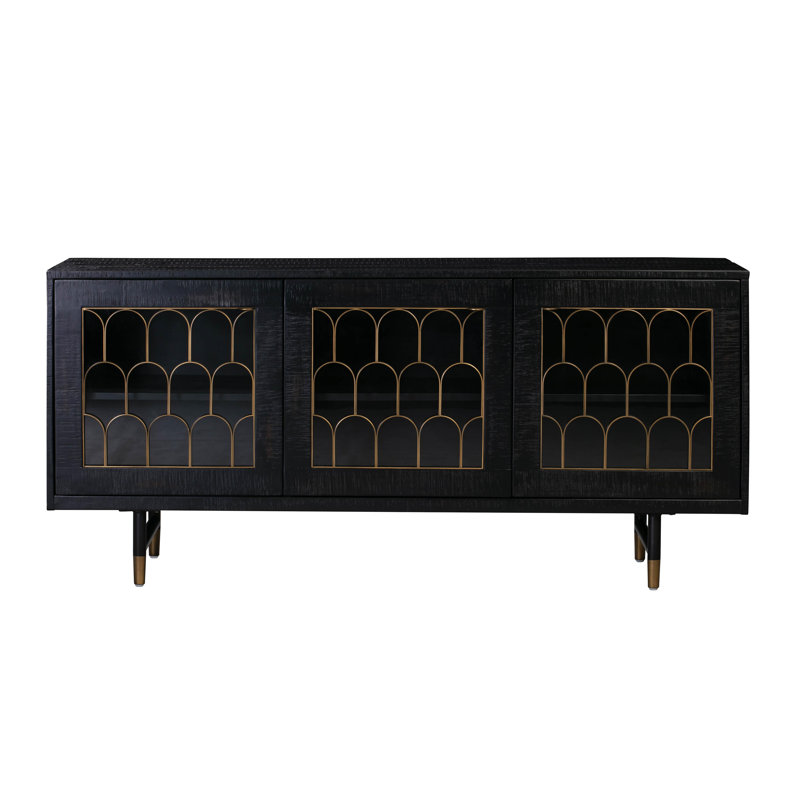 Buffet en bois