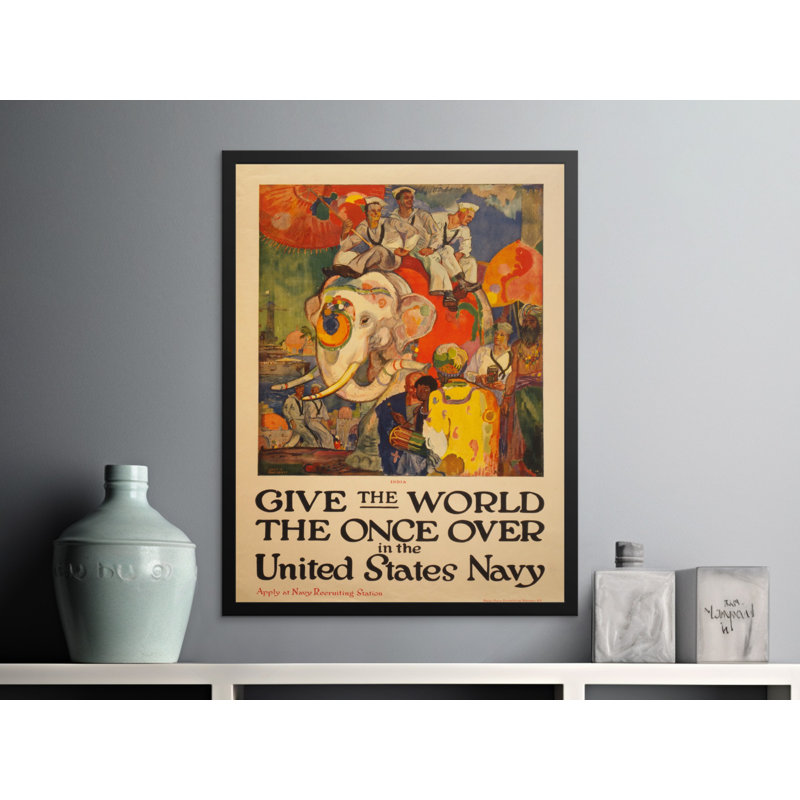 No Frame Print, 24x32