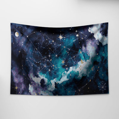 Tapisserie murale Sci Fi
