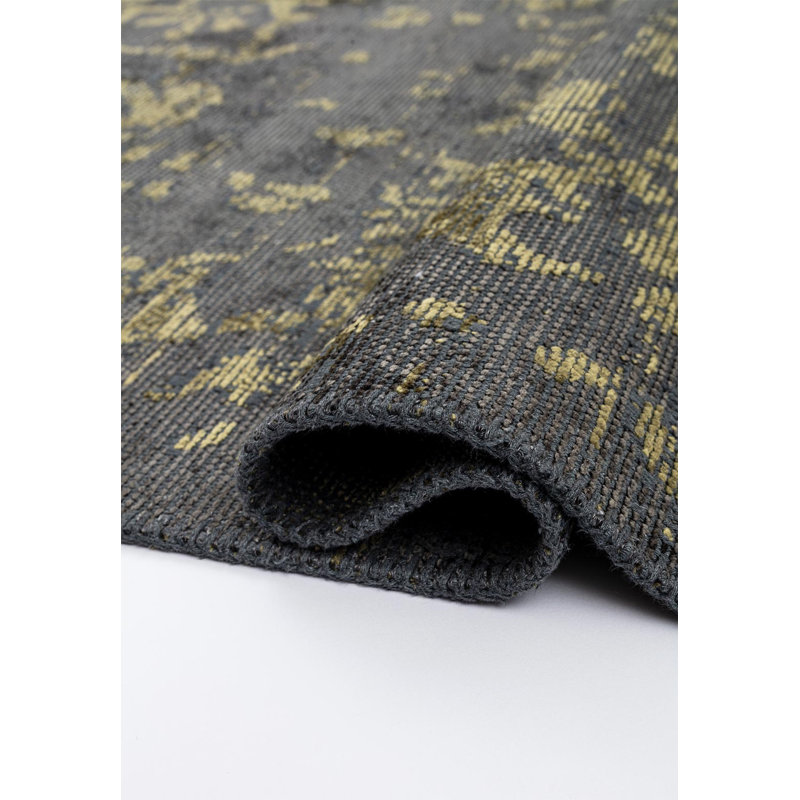 Rapture Oriental Area Rug, Rectangle 6'7" x 8'3"