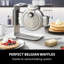Caso Design Waffle Maker