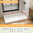60 In. L X 36 In. W Alcove SMC Shower Pan Base With Right Drain-128855043-129742549