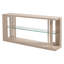 St Ives 54'' W Solid Wood Console Table