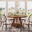 Aaronsburg 120cm Round Dining Table for 4 People-1647769306