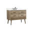 Ensemble de meuble-lavabo simple 42 po Steinfeldt-2115964379