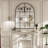 Elaine Arched Window Pane Wall Mirror-1984895680-1988491447