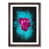 Walnut Framed selected