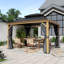 Pavillon de jardin en aluminium-112957793-112957784-112957782