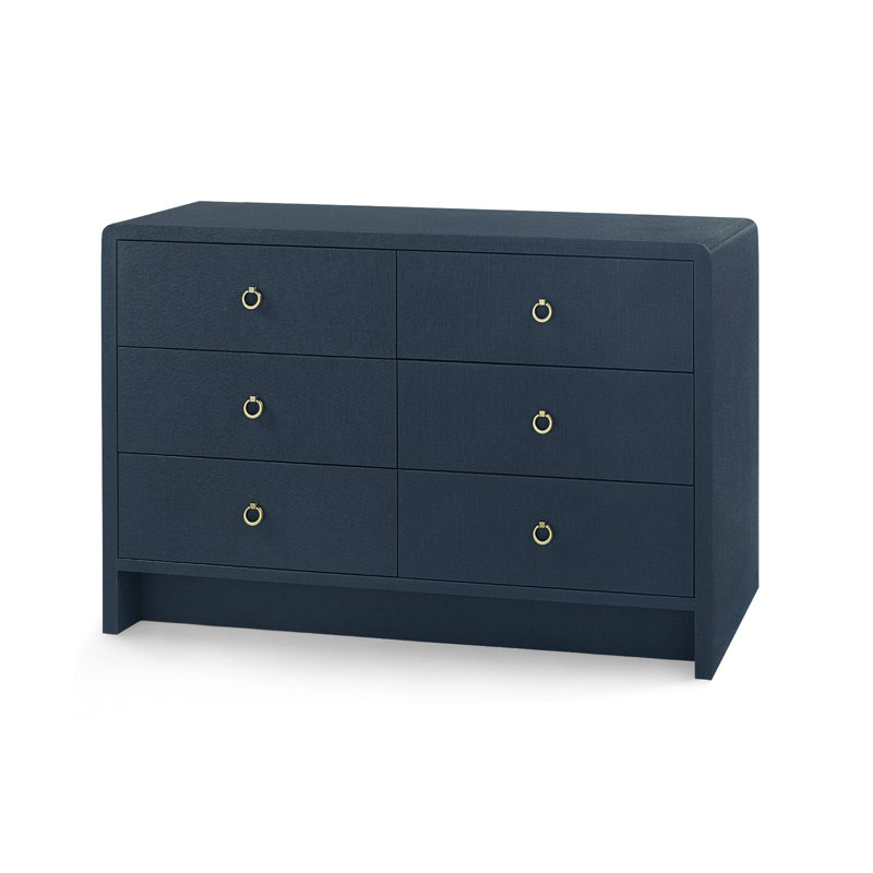Bryant 53'' W Sideboard, Navy Blue