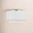 Tanyel Fabric Flush Mount-69451843