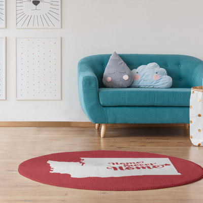 Tapis en poly-chenille spokane à la maison