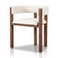 Vittoria Upholstered Arm Chair