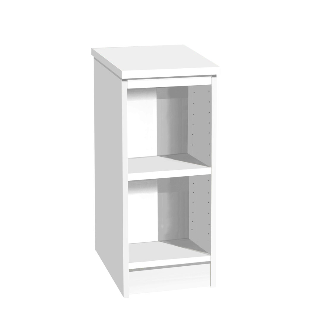 Brenard 72cm H x 30cm W Standard Bookcase