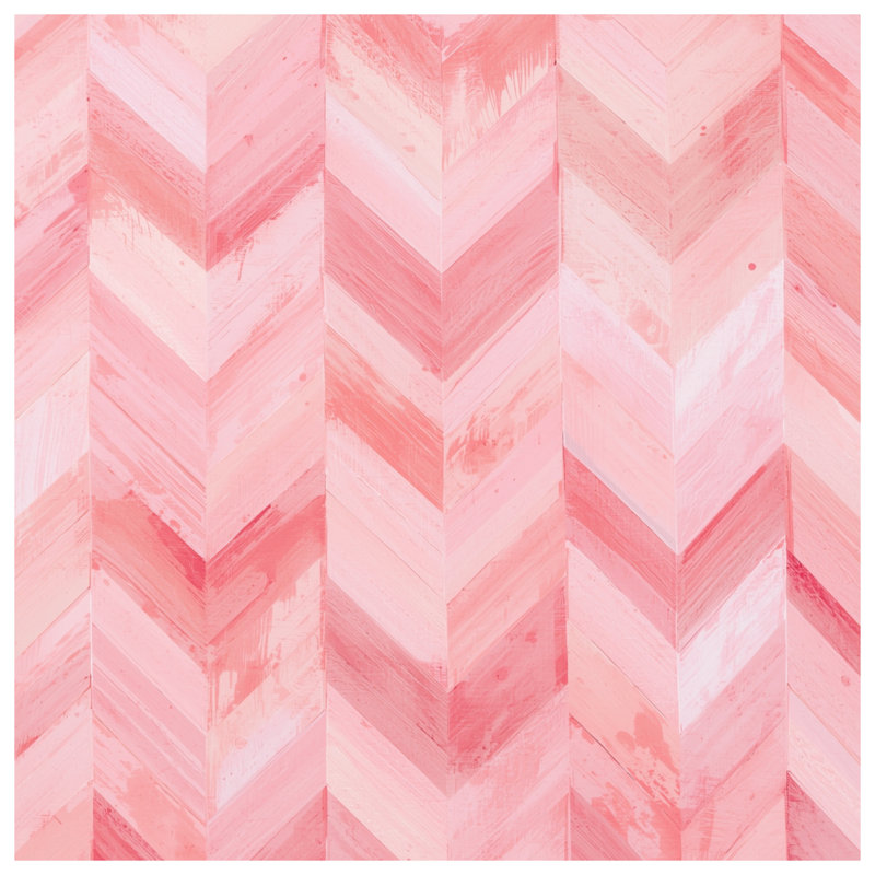 Coussins décoratifs à double face rose, 16 po x 16 po