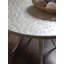 Signature Designs Capiz Round Dining Table