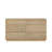 Ismail Danish-Inspired Modern 6-Drawer Dresser-109706835