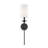 Kapp 1-Light Dimmable Steel Wallchiere-1639748209