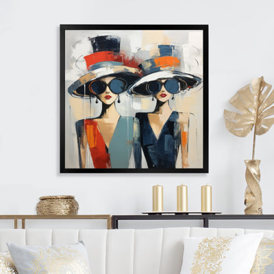 " Fashion Hats Collection II "