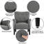 Fauteuil Anesha-133750049