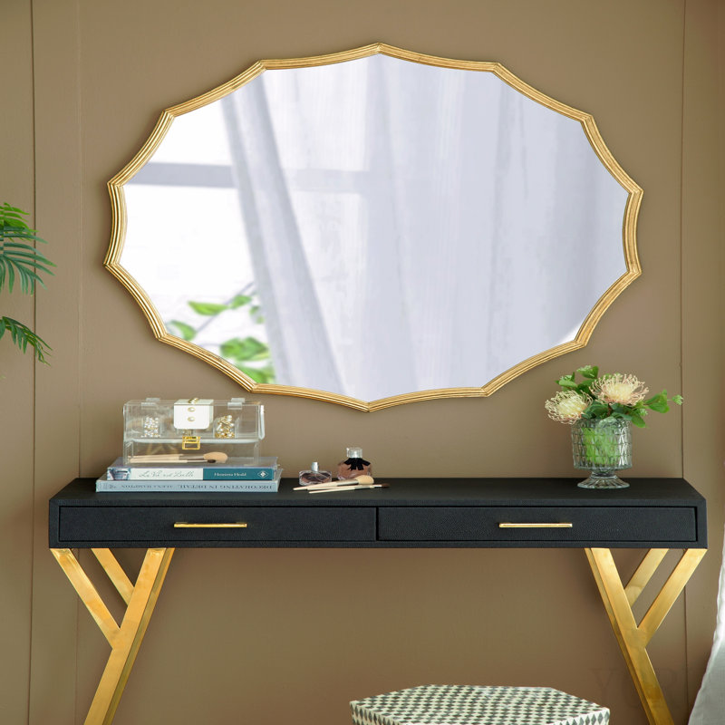 Miroir mural D40 "Sunburst