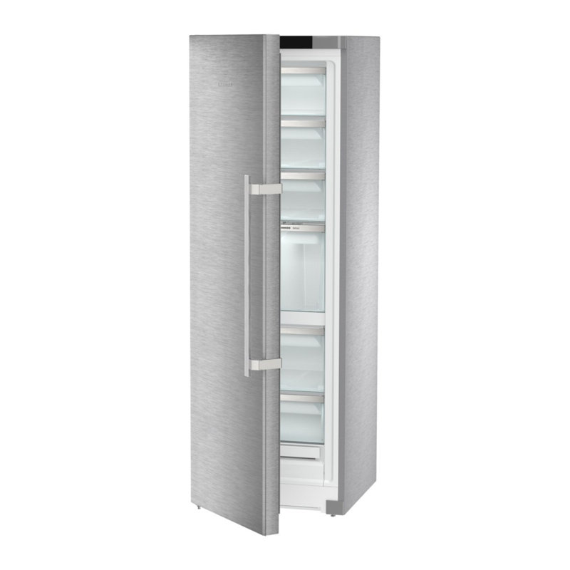 Freestanding Freezer With Nofrost