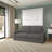 Colquitt Upholstered Murphy Storage Bed-1459067096
