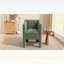 Fauteuil d'appoint rembourré 29,9 pouces Modern Living-342239507