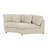 Agaro 70'' Corduroy Loveseat-1464837209