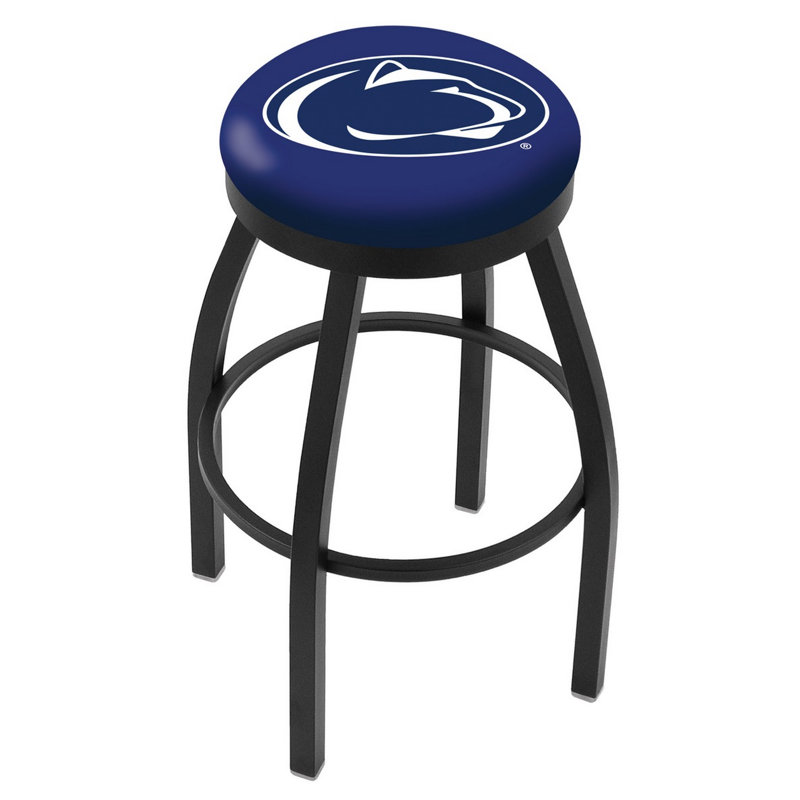 Tabouret tournant 36 "NCAA, Penn State, Noir