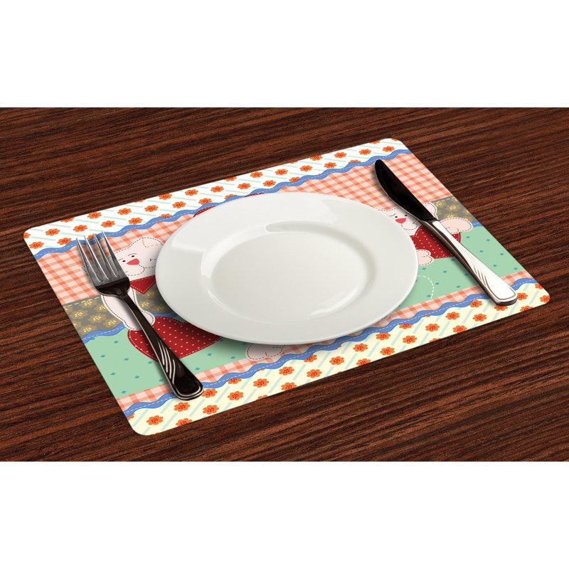 Récapitulatif 18,5" shabby flore