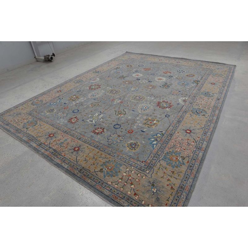 Tapis noué à la main Dover