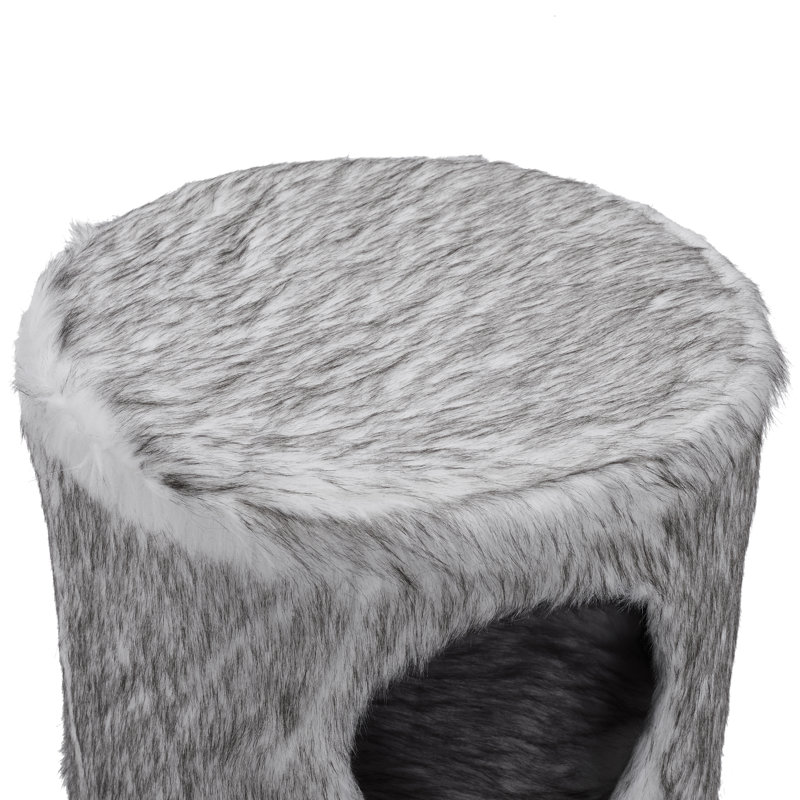 Pufak 15.75'' H Cat Tree