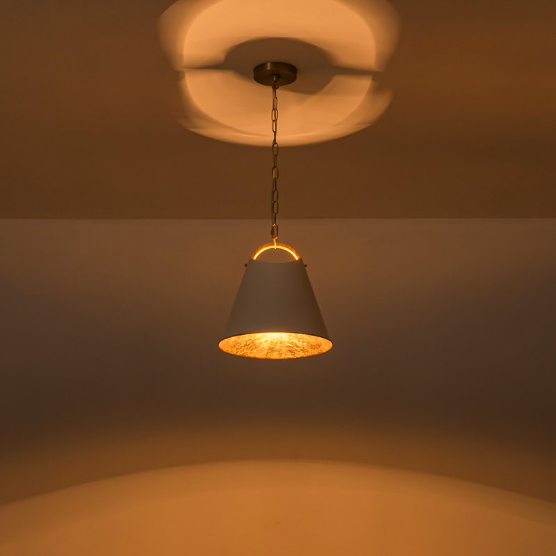 1-Light Single Pendant Light