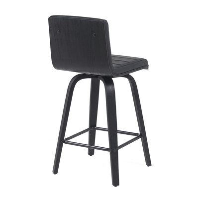Biance Swivel Bar and Counter Stool