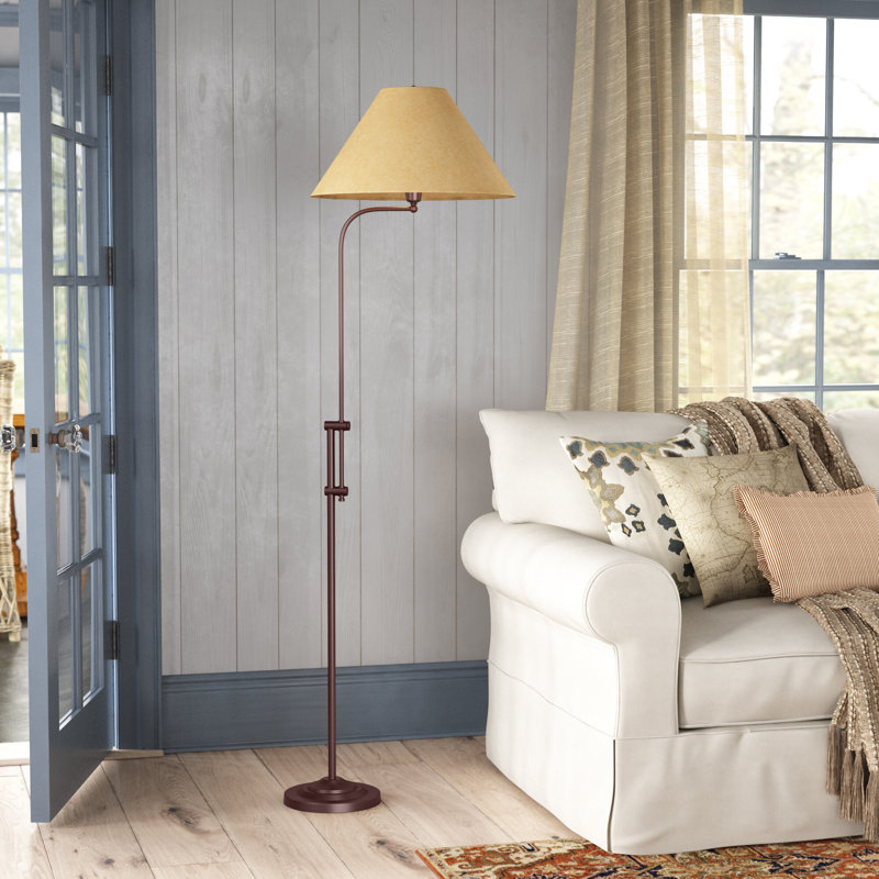 Lampe de lecture sur pied 21 po